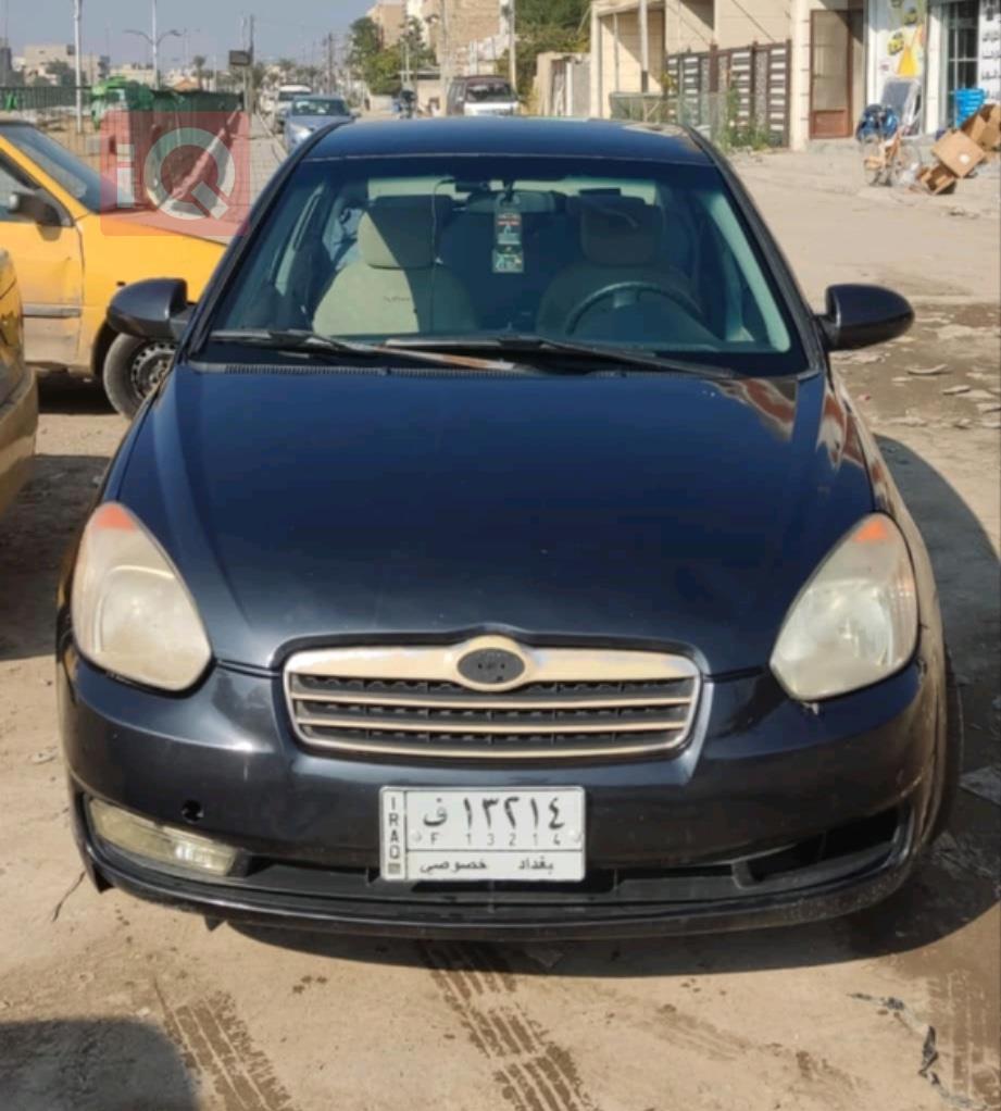 هيونداي أكسنت